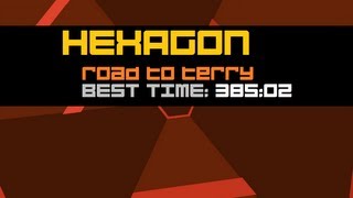 Road to Terry  Super Hexagon  Hexagon 38502 [upl. by Peatroy705]