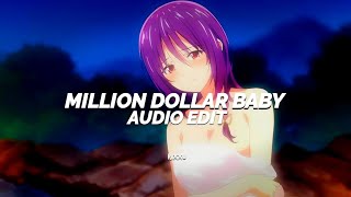 million dollar baby  tommy richman edit audio [upl. by Cohbath762]