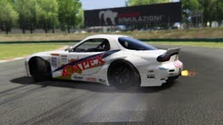 HP RX7 FD3S ROCKET BUNNY 20 UPDATECar link In Description [upl. by Nahem]