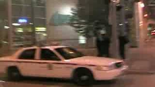 WeAreCHANGE Winnipeg refuses to show ID to rough cops [upl. by Coit]