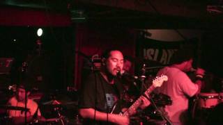 Katchafire Live in Berkeley CA 08 quotCollie Herbsmanquot [upl. by Zeugirdor]