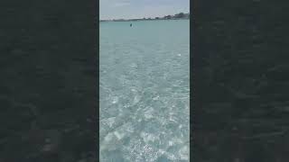 Salakta Beach in Mahdia TUN  شاطئ مدينة سلقطة بولاية المهدية التونسية [upl. by Elyse]