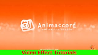 Animaccord Logo Effects l Video Gems 1986 Effects [upl. by Negem767]