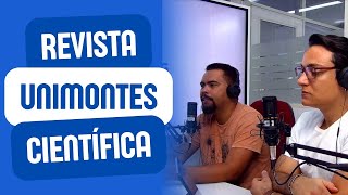 Revista Unimontes Científica  Conecta Unimontes  Ep 8 [upl. by Worrell]