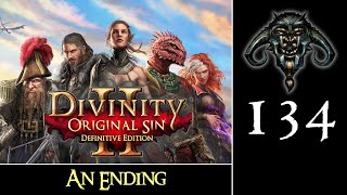 Divinity  Original Sin II 134 An Ending [upl. by Pages]