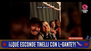 ¡Marcelo Tinelli loco por LGante en General Rodríguez [upl. by Aridatha]