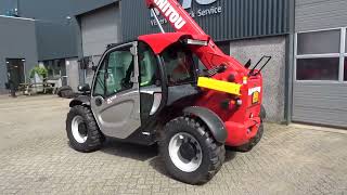 Manitou MLT 625 Premium [upl. by Annair]