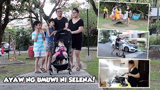 A Day In The Park with the Kids  Dadas new Scooter [upl. by Dodds]