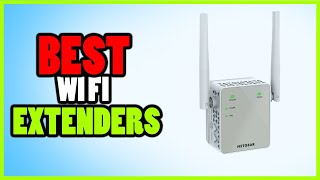 TOP 5 BEST WI FI EXTENDERS IN 2022 BUYING GUIDE [upl. by Skyler]