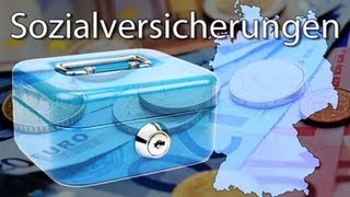 Sozialversicherungen  Trailer Schulfilm Sozialwissenschaften [upl. by Irwin94]