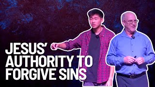 Jesus Authority to Forgive Sins [upl. by Eesdnil]