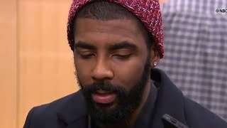 Why Does Kyrie Irving HATE CHRISTMAS [upl. by Kilroy259]