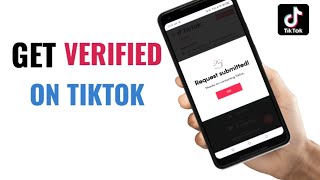 How To Get Verified On Tik tok [upl. by Noyerb]