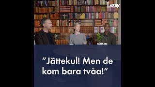 Idrottsgalan Prologen ep 1 Årets Kvinnliga amp Årets Lag [upl. by Ocnarf]