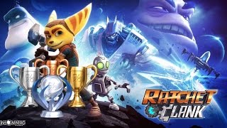 Ratchet amp Clank Chaching Trophy Guide EASY [upl. by Kcirtapnhoj]