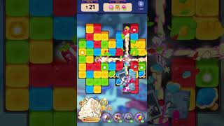 CookieRun Witchs Castle Level 1486 Gameplay  Cookie Run Witch Castle match3 cookie run [upl. by Dorrahs]