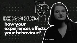 Behaviorism explained   Psychology [upl. by Alarise]