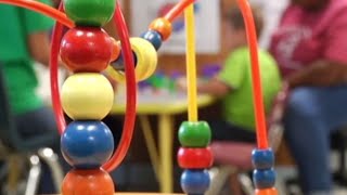 Roanoke County school leaders address child care concerns [upl. by Ynitsed320]