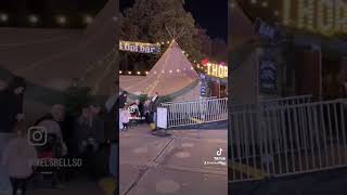 WATCH NOW Winter Wonderland Hyde Park youtube youtubeshorts inspiration youtube youtubeshorts [upl. by Retxab436]