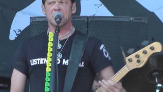 Newsted Soldierhead LIVE See Rock Graz Austria 20130621 1080p FULL HD [upl. by Eelrahc]