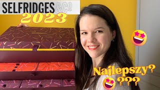 Selfridges Beauty 🤩Kalendarz Adwentowy 2023💄🎁Unboxing ✨ [upl. by Ravid399]