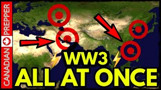 ⚡WW3 UPDATE ALL HELL IS BREAKING LOOSE [upl. by Bleier]