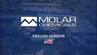 Molar Chemicals company video 2024 [upl. by Weiler307]