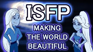 Are You an ISFP  EgoHackers [upl. by Norreg927]