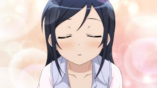 Oreimo Tsuzuku PSP Ayase Route Part 1  Dating a Model English Subtitles [upl. by Isabea907]