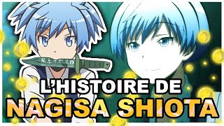 Histoire de Nagisa Shiota Assassination Classroom [upl. by Kreitman]