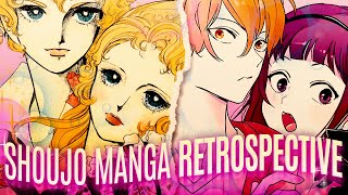 The History of Shoujo Manga [upl. by Friedrick74]