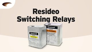 Resideo Switching Relays [upl. by Nyrol]