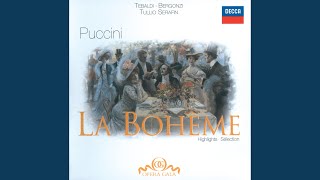 Puccini La Bohème  Act 1 quotO soave fanciullaquot [upl. by Nerok]