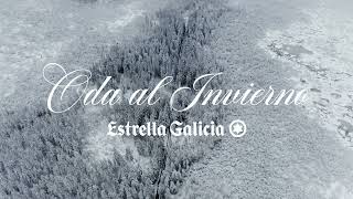 Lager de Invierno  Seasonals by Estrella Galicia [upl. by Esnahc]