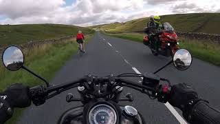 A Day in the Dales Part One  Skipton to Pateley Bridge [upl. by Acus]