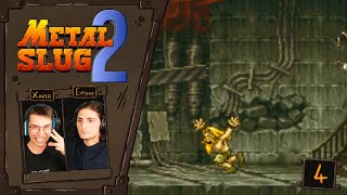 Scoviamo I segreti dei FALCHI  METAL SLUG 2  EP 4  Coop ITA [upl. by Clarita]