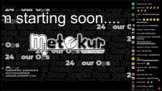 Mister MetokurA Walk Down Memory Lane 03082024 [upl. by Scheer]