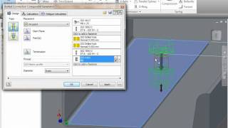 Autodesk Inventor Tips amp Tricks  Bolted Connection Generator Design Accelerator [upl. by Carlson]