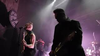 The Membranes  Black Is the Colour live in Athens [upl. by Aisital]