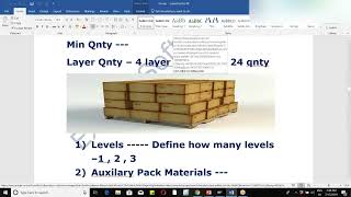 EWM training on S4HANA class 17 packaging specification configuration [upl. by Delinda]