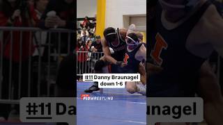 11 Danny Braunagel and Matty Singleton had a barn burner🔥 [upl. by Uohk]