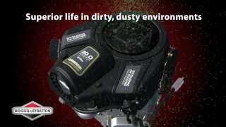 Briggs amp Stratton Commercial Turf Series [upl. by Nessah]