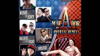 Matador Official Remix Ñengo Flow Ft Jory amp Nova Jowell VoltioAlexis y Fido 2010 [upl. by Sanbo]