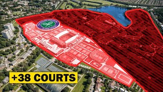 First Look At Wimbledons 270m Expansion Plans [upl. by Joappa]