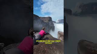 📌CURIOSIDADES del MONTE RORAIMA📌Asombroso [upl. by Tdnerb260]