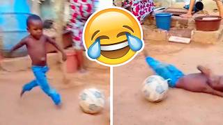 COMEDY FOOTBALL amp FUNNIEST FAILS 8 TRY NOT TO LAUGH [upl. by Nimsay]