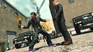 Saints Row The Third  Syndication Trailer UK [upl. by Estas]