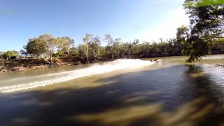 From Above  Southern 80 Echuca 2015 [upl. by Billat457]