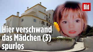 Fall Maddie McCann Das passierte am Abend der Entführung [upl. by Agosto]