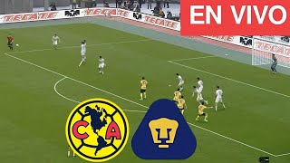 🔴EN VIVO  America Vs Pumas Liga mx 2024 Partido de hoy Transmisión en vivo EFootball Game [upl. by Leur]